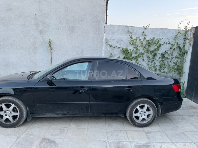 Hyundai Sonata 2006, 355,500 km - 2.4 l - Bakı