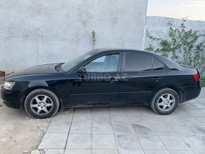 Hyundai Sonata 2006, 355,500 km - 2.4 l - Bakı