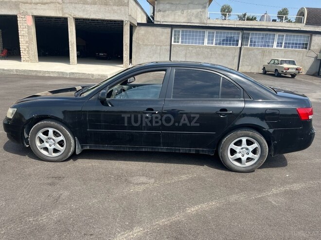 Hyundai Sonata 2006, 355,500 km - 2.4 l - Bakı