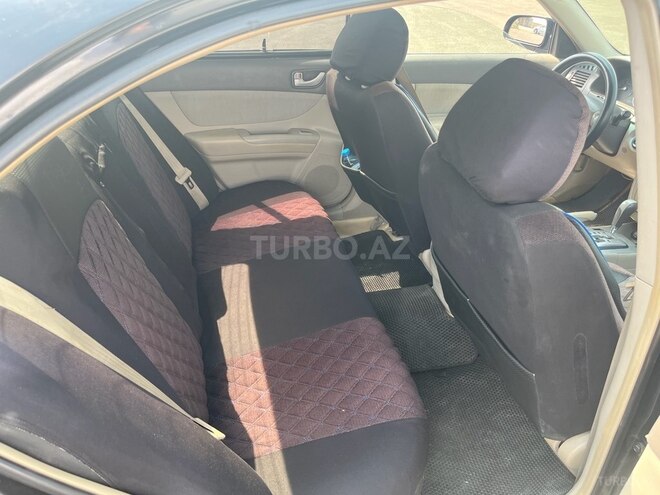 Hyundai Sonata 2006, 355,500 km - 2.4 l - Bakı