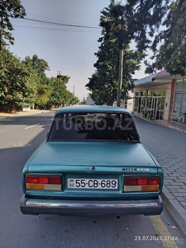 LADA (VAZ) 2107 2000, 555,000 km - 1.6 l - Şəki
