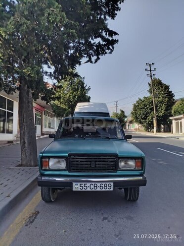 LADA (VAZ) 2107 2000, 555,000 km - 1.6 l - Şəki