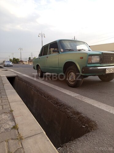 LADA (VAZ) 2107 2000, 555,000 km - 1.6 l - Şəki
