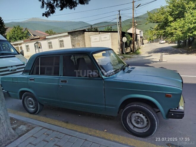LADA (VAZ) 2107 2000, 555,000 km - 1.6 l - Şəki