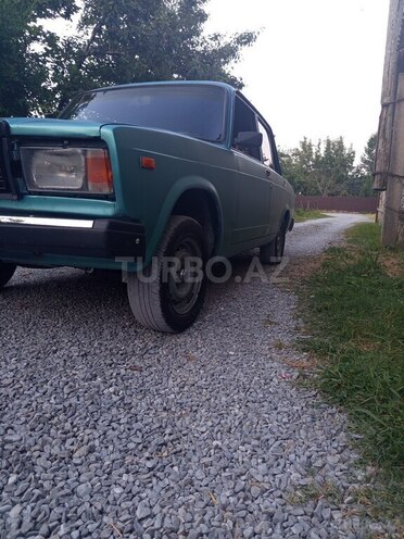 LADA (VAZ) 2107 2000, 555,000 km - 1.6 l - Şəki