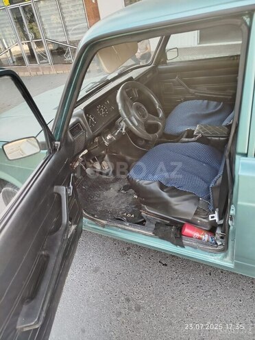 LADA (VAZ) 2107 2000, 555,000 km - 1.6 l - Şəki