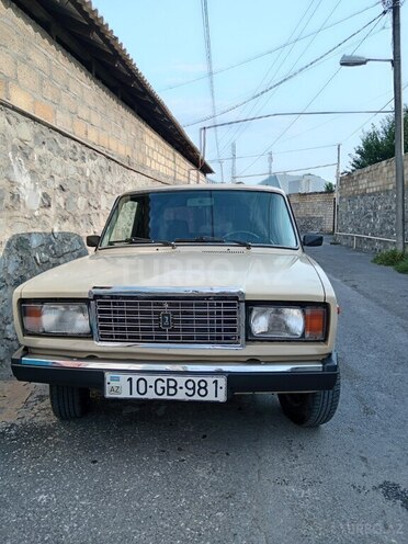LADA (VAZ) 2107 1992, 120,063 km - 1.3 l - Şəki