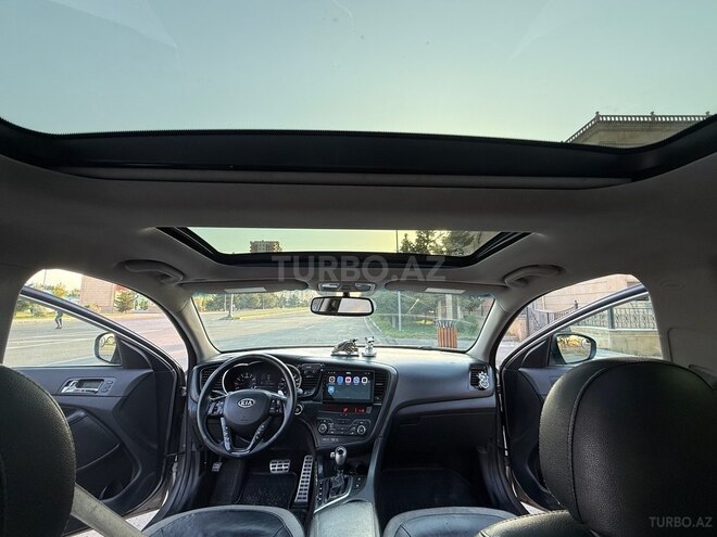 Kia Optima 2011, 183,000 km - 2.0 л - Bakı