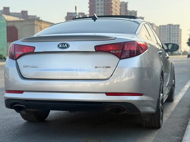 Kia Optima 2011, 183,000 km - 2.0 л - Bakı