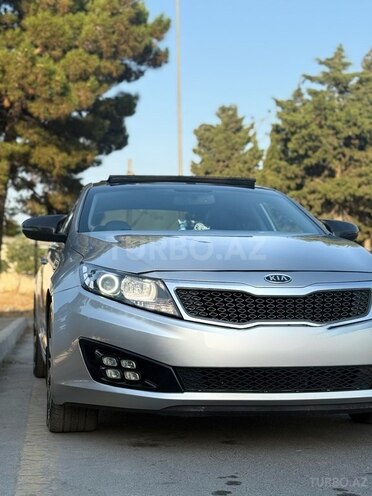 Kia Optima 2011, 183,000 km - 2.0 л - Bakı