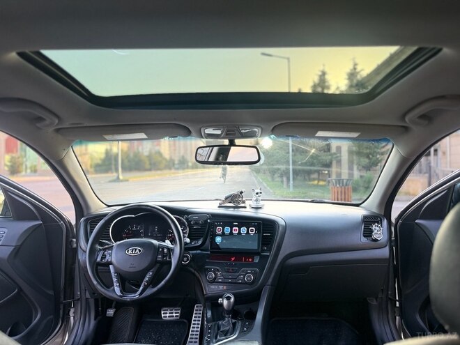 Kia Optima 2011, 183,000 km - 2.0 л - Bakı