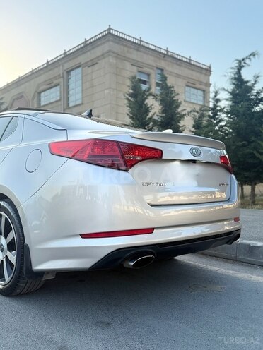 Kia Optima 2011, 183,000 km - 2.0 л - Bakı