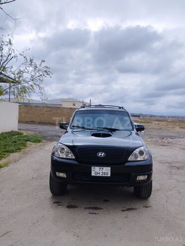 Hyundai Terracan 2005, 400,000 km - 2.9 l - Bakı