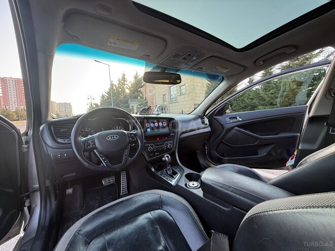 Kia Optima 2011, 183,000 km - 2.0 л - Bakı