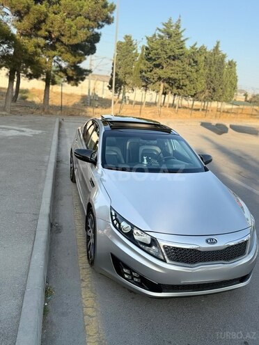 Kia Optima 2011, 183,000 km - 2.0 л - Bakı
