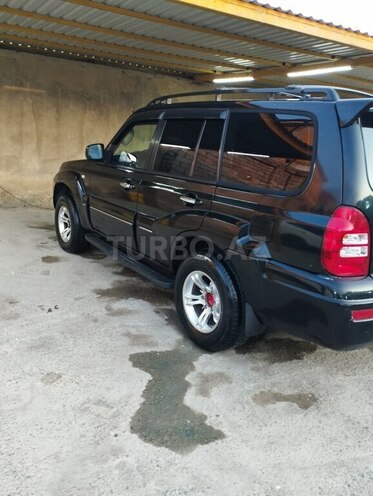 Hyundai Terracan 2005, 400,000 km - 2.9 l - Bakı