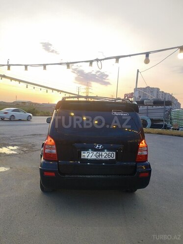 Hyundai Terracan 2005, 400,000 km - 2.9 l - Bakı