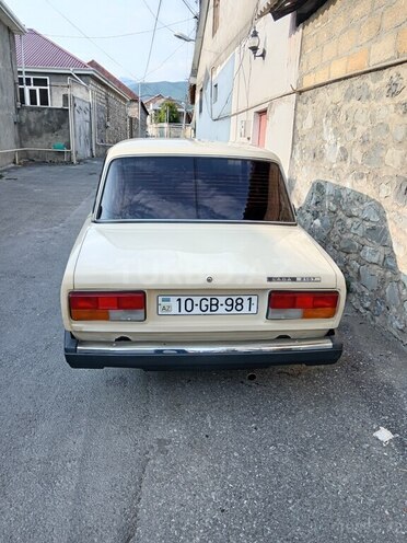 LADA (VAZ) 2107 1992, 120,063 km - 1.3 l - Şəki