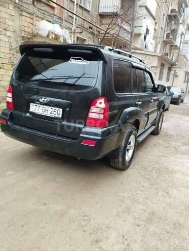 Hyundai Terracan 2005, 400,000 km - 2.9 l - Bakı