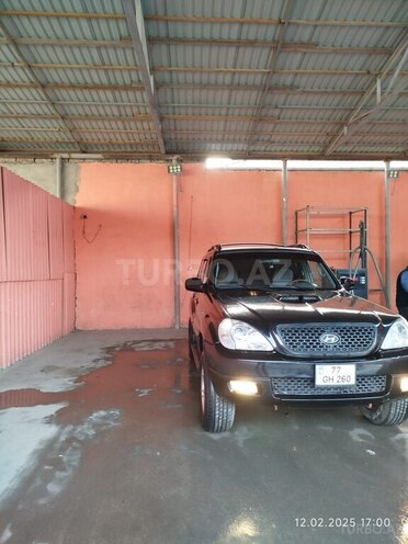 Hyundai Terracan 2005, 400,000 km - 2.9 l - Bakı