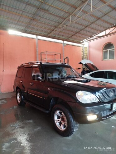 Hyundai Terracan 2005, 400,000 km - 2.9 l - Bakı