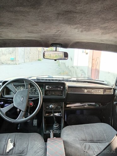 LADA (VAZ) 2107 1992, 120,063 km - 1.3 l - Şəki