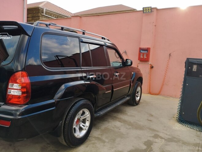 Hyundai Terracan 2005, 400,000 km - 2.9 l - Bakı