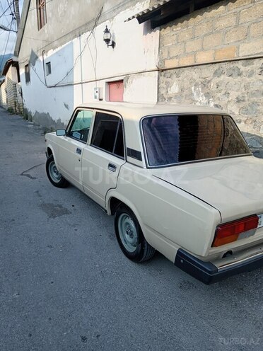LADA (VAZ) 2107 1992, 120,063 km - 1.3 l - Şəki