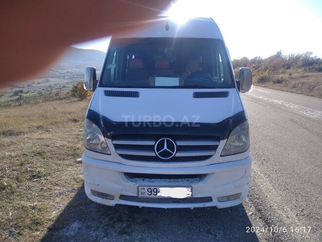 Mercedes Sprinter 316 2011, 200,000 km - 2.7 l - Bakı