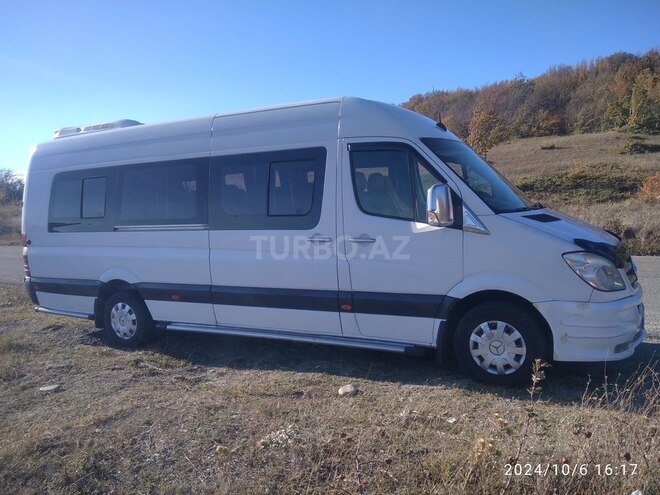 Mercedes Sprinter 316 2011, 200,000 km - 2.7 l - Bakı
