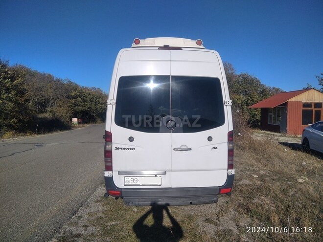 Mercedes Sprinter 316 2011, 200,000 km - 2.7 l - Bakı
