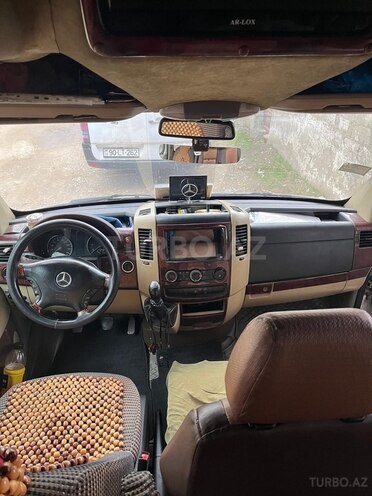 Mercedes Sprinter 316 2011, 200,000 km - 2.7 l - Bakı