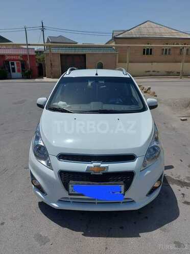 Chevrolet Spark 2022, 20,100 km - 1.3 l - Bakı