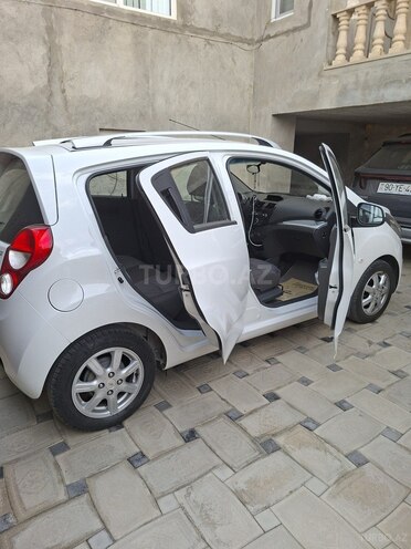 Chevrolet Spark 2022, 20,100 km - 1.3 l - Bakı