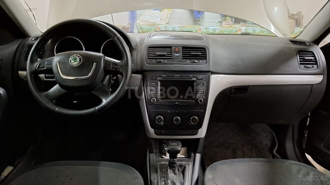 Skoda Yeti 2012, 160,000 km - 1.4 l - Tovuz