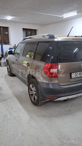 Skoda Yeti 2012, 160,000 km - 1.4 l - Tovuz