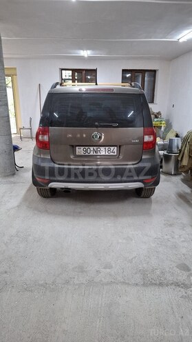 Skoda Yeti 2012, 160,000 km - 1.4 l - Tovuz