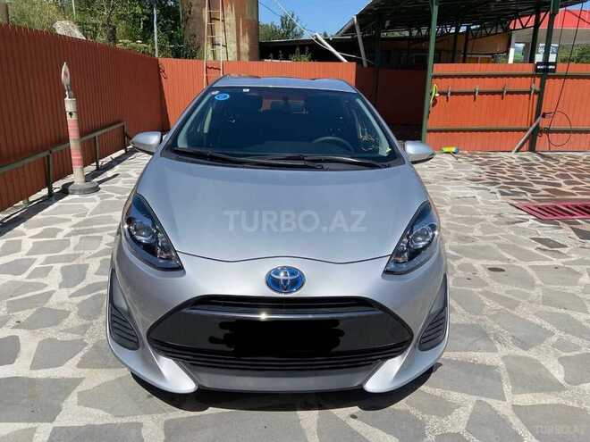 Toyota Aqua 2019, 58,000 km - 1.5 л - Şabran