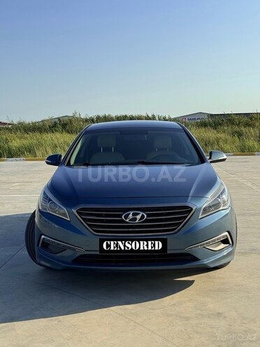 Hyundai Sonata 2014, 208,000 km - 1.6 l - Bakı