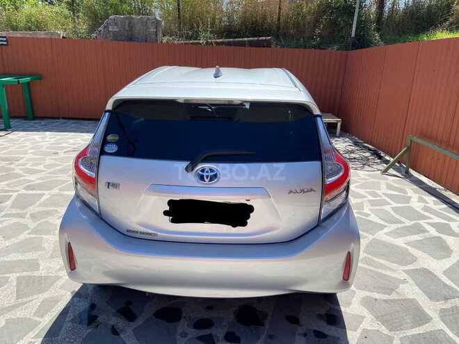 Toyota Aqua 2019, 58,000 km - 1.5 л - Şabran