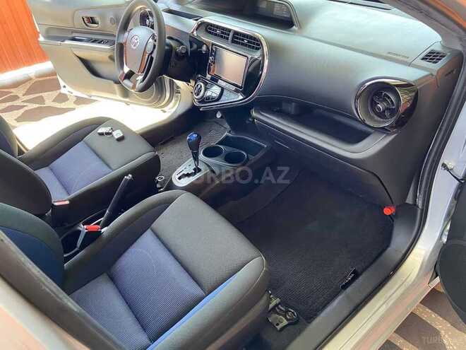 Toyota Aqua 2019, 58,000 km - 1.5 л - Şabran