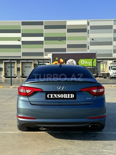 Hyundai Sonata 2014, 208,000 km - 1.6 l - Bakı