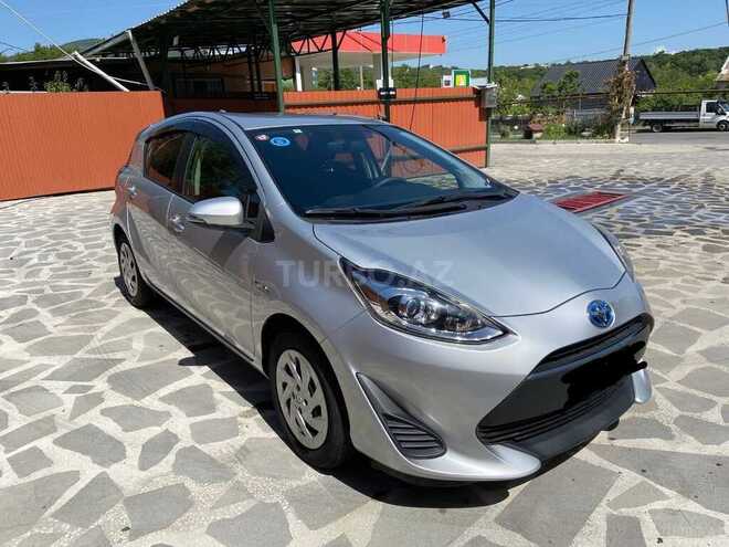 Toyota Aqua 2019, 58,000 km - 1.5 л - Şabran