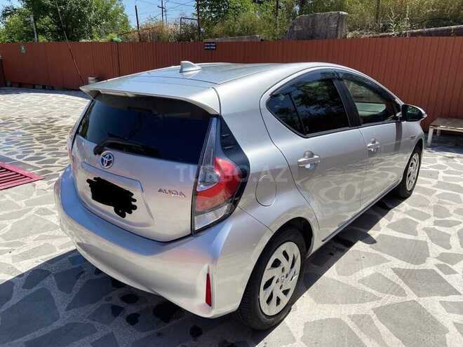 Toyota Aqua 2019, 58,000 km - 1.5 л - Şabran