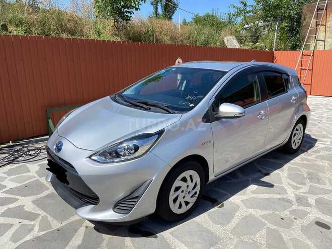 Toyota Aqua 2019, 58,000 km - 1.5 л - Şabran