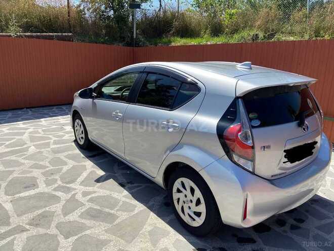 Toyota Aqua 2019, 58,000 km - 1.5 л - Şabran