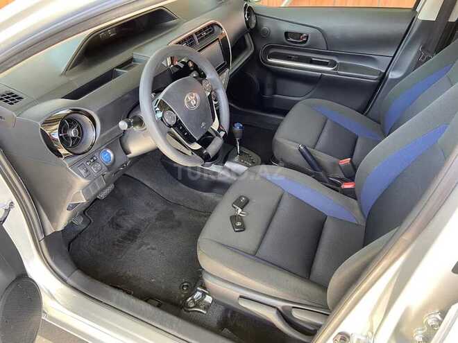 Toyota Aqua 2019, 58,000 km - 1.5 л - Şabran