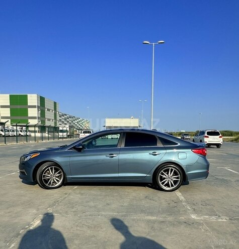Hyundai Sonata 2014, 208,000 km - 1.6 l - Bakı