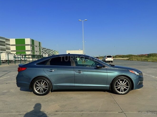 Hyundai Sonata 2014, 208,000 km - 1.6 l - Bakı