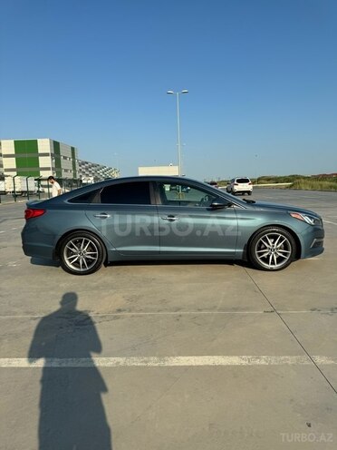 Hyundai Sonata 2014, 208,000 km - 1.6 l - Bakı
